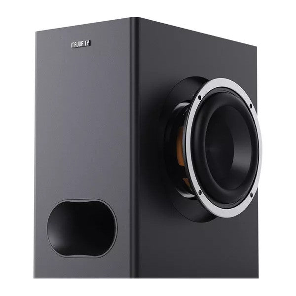 Majority Sierra Plus Dolby Atmos Sound Bar with Wireless Subwoofer