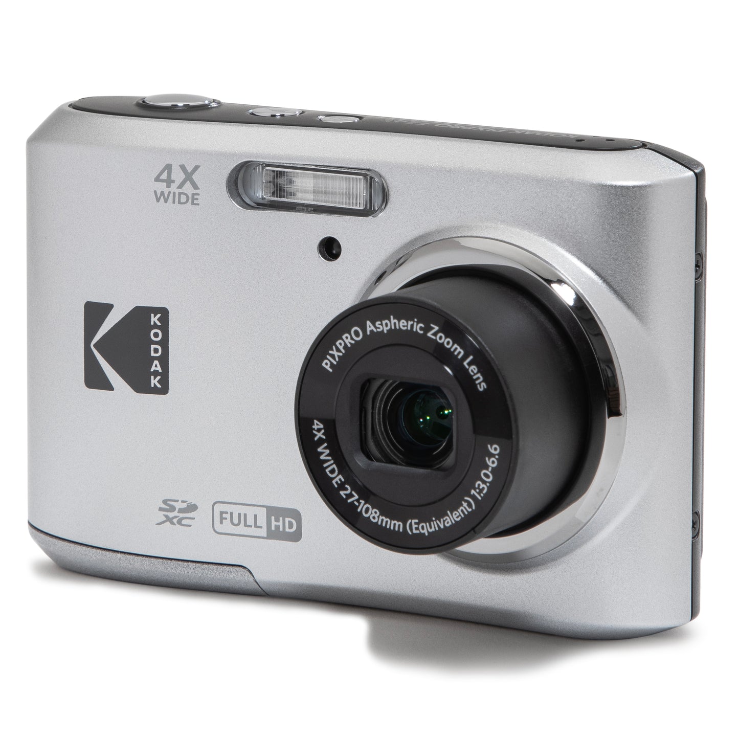 Kodak PIXPRO FZ45 16MP 4x Zoom Compact Camera