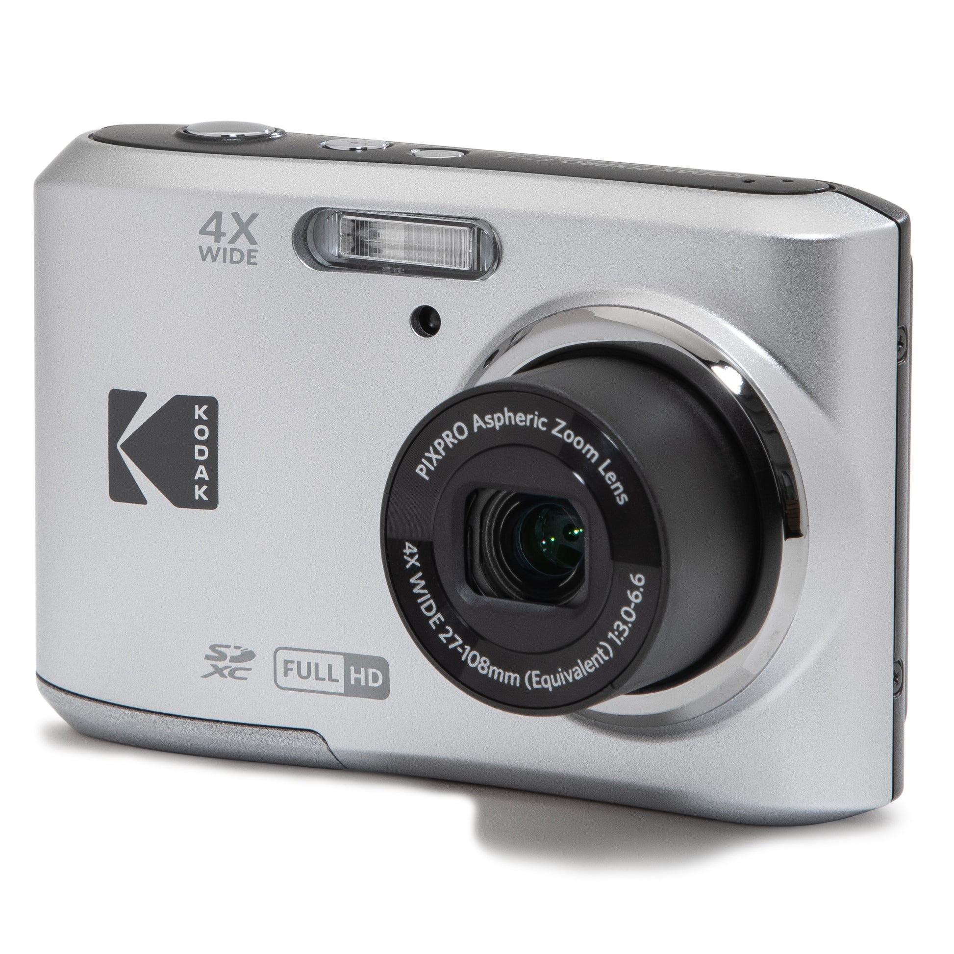 Kodak PIXPRO FZ45 16MP 4x Zoom Compact Camera