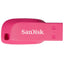 SanDisk 16GB Cruzer Blade USB 2.0 Flash Drive 3 Pack - Blue, Green & Pink