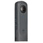 Ricoh Theta X Spherical 4K Ultra HD 360 60MP Camera - Black - maplin.co.uk