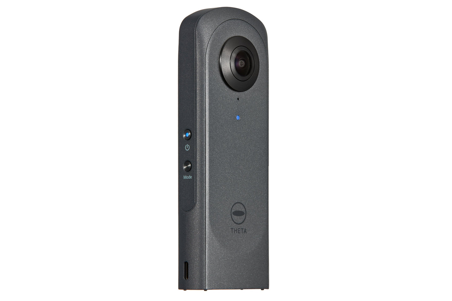 Ricoh Theta X Spherical 4K Ultra HD 360 60MP Camera - Black - maplin.co.uk