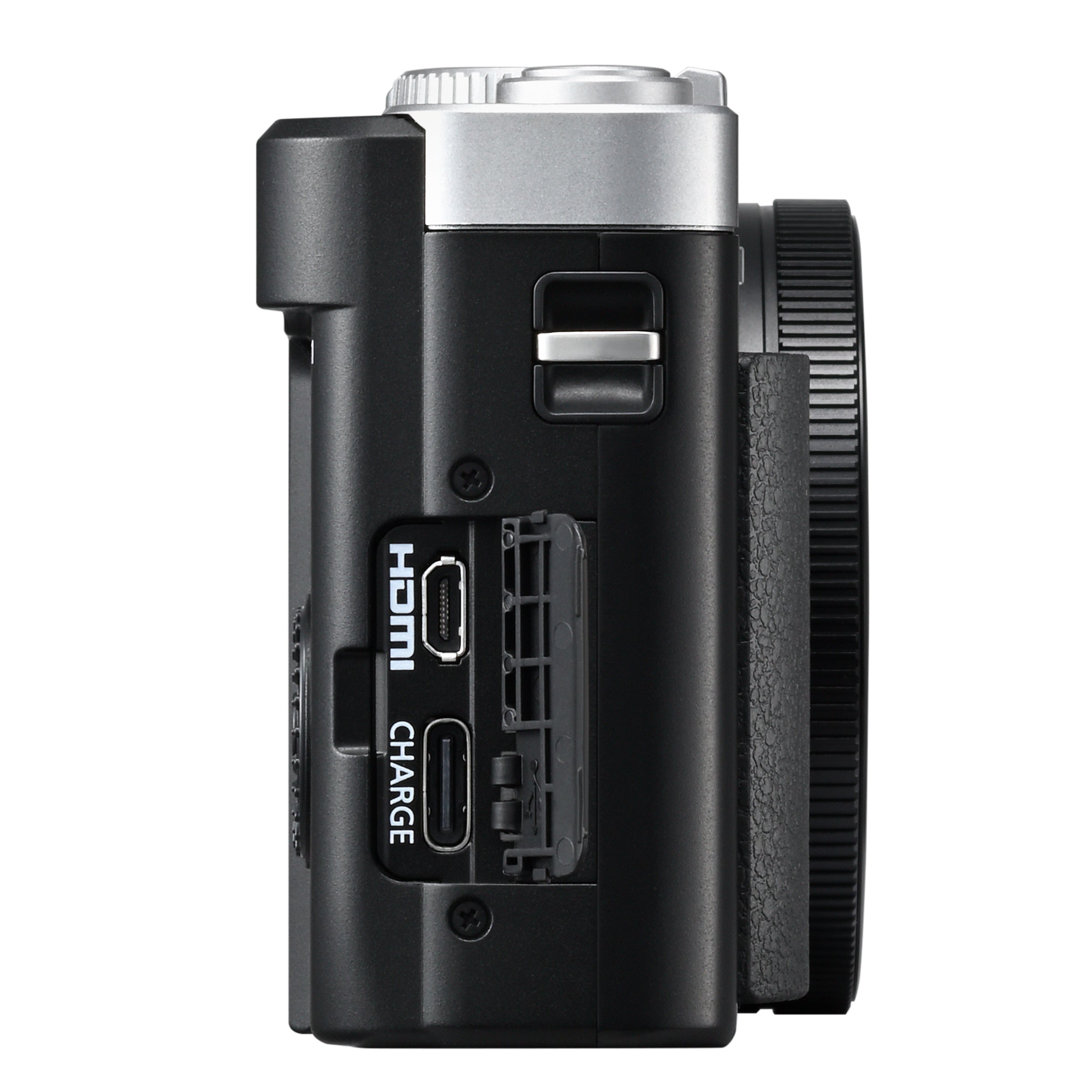 Panasonic DC-TZ99 Compact Camera - Silver