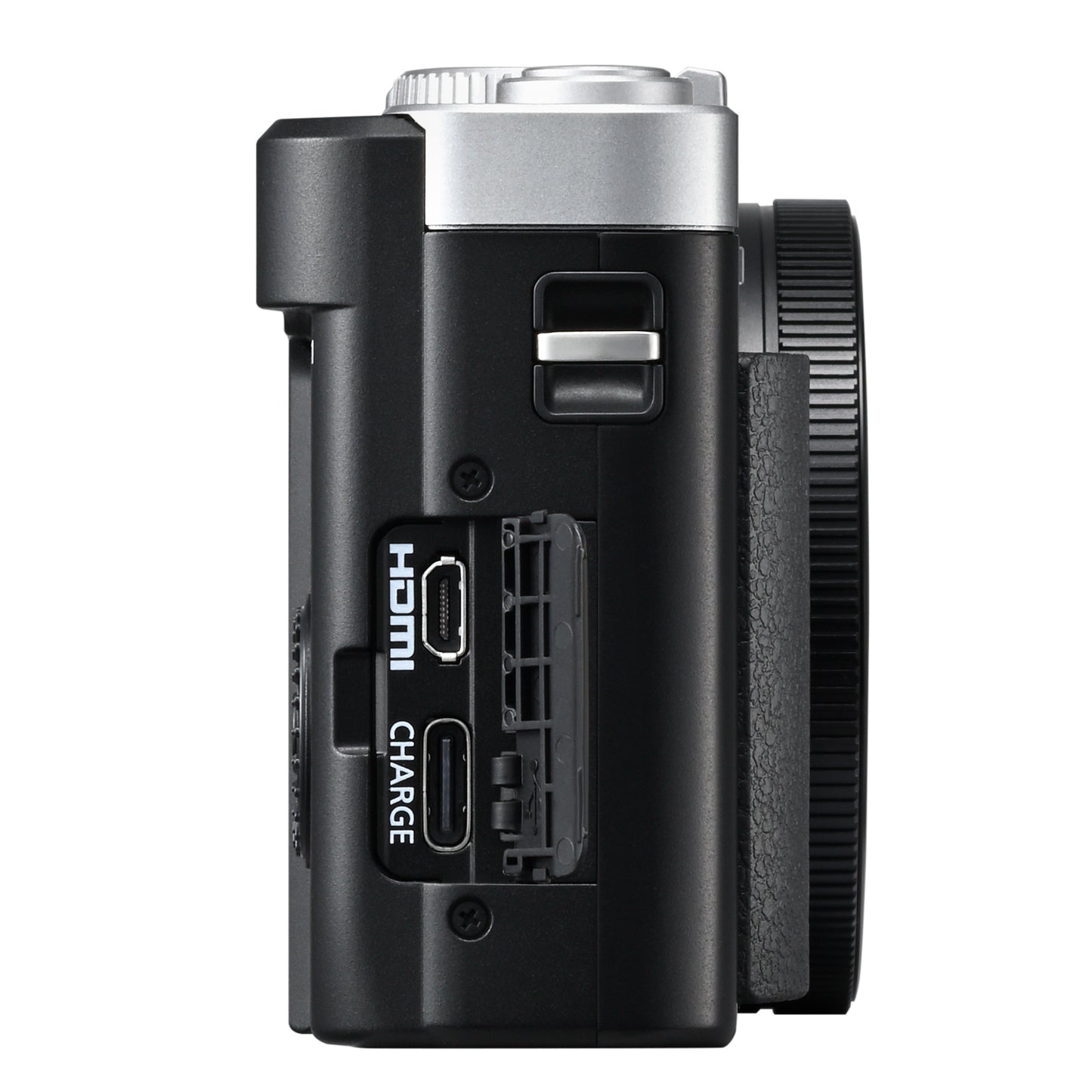 Panasonic DC-TZ99 Compact Camera - Silver