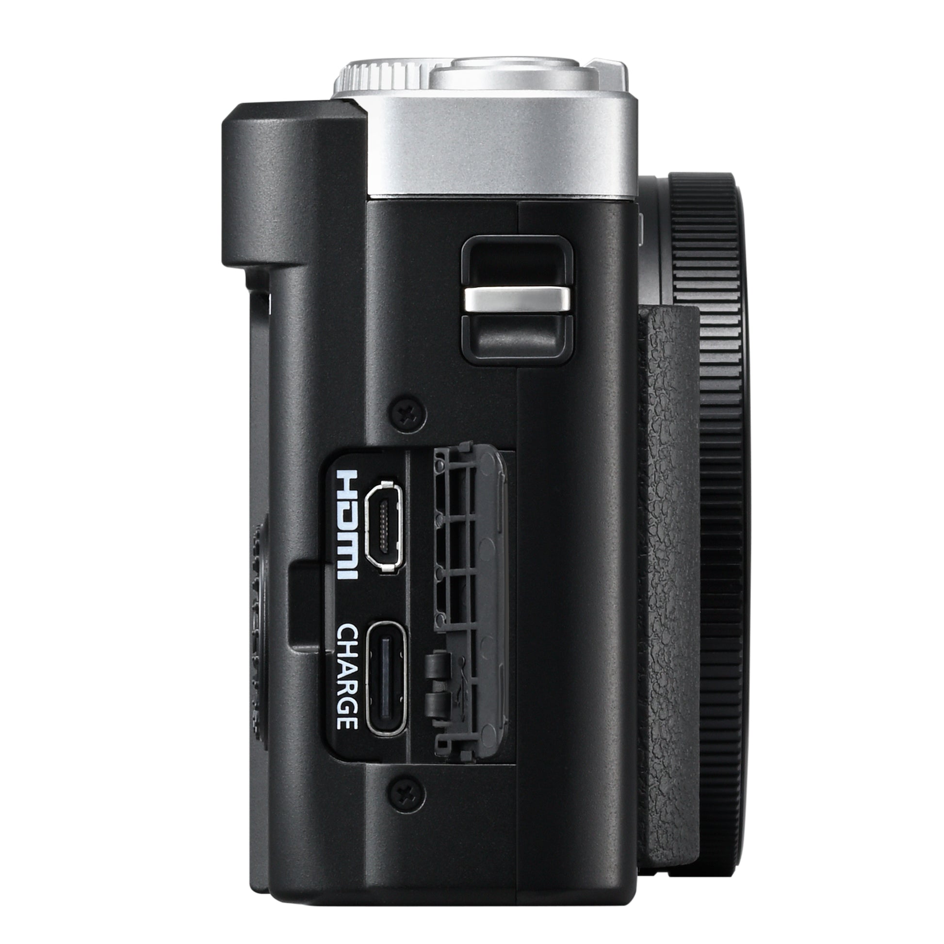 Panasonic DC-TZ99 Compact Camera - Silver