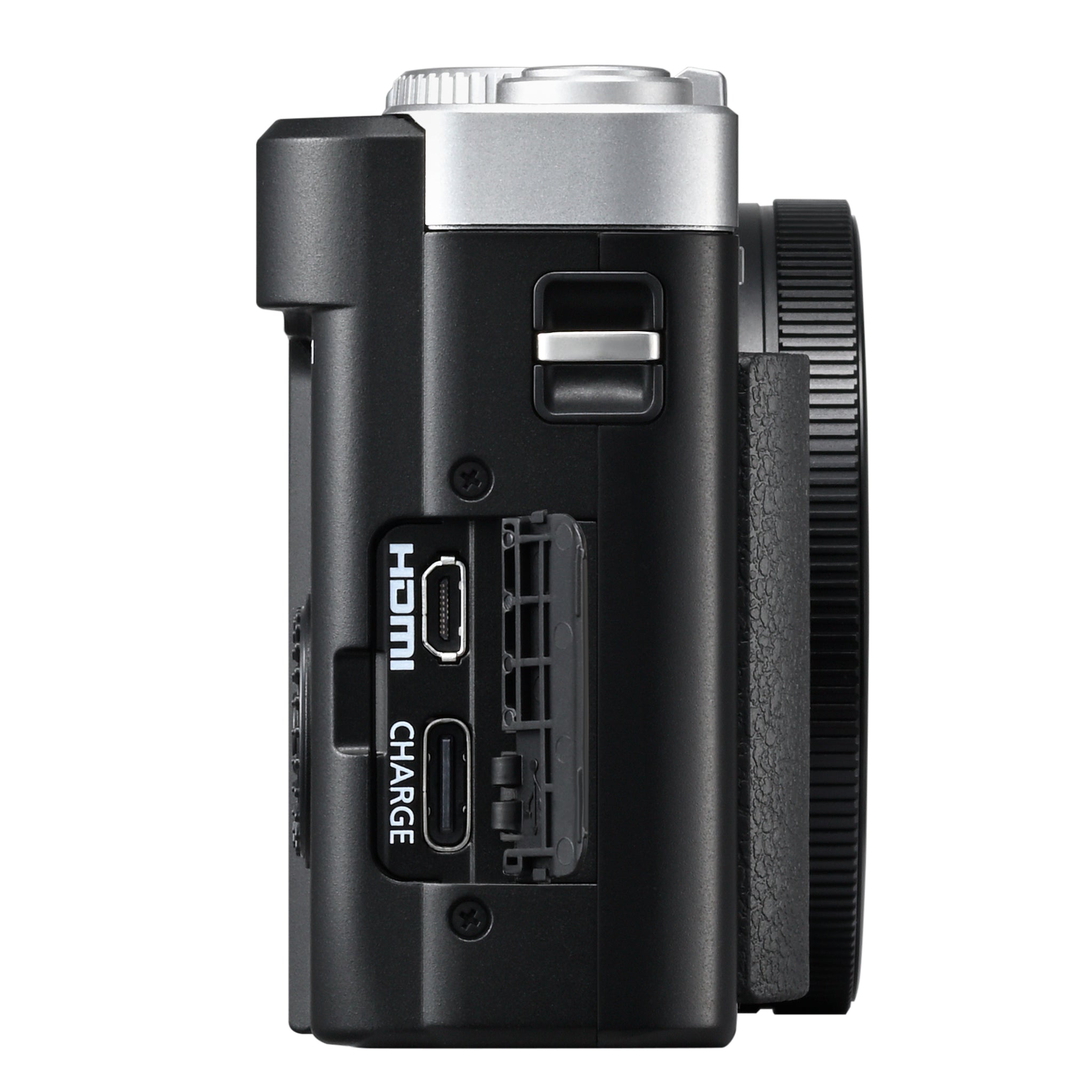 Panasonic DC-TZ99 Compact Camera - Silver