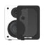 Mixx Analog System 5 Stereo Vinyl Record Deck with Wireless Speakers