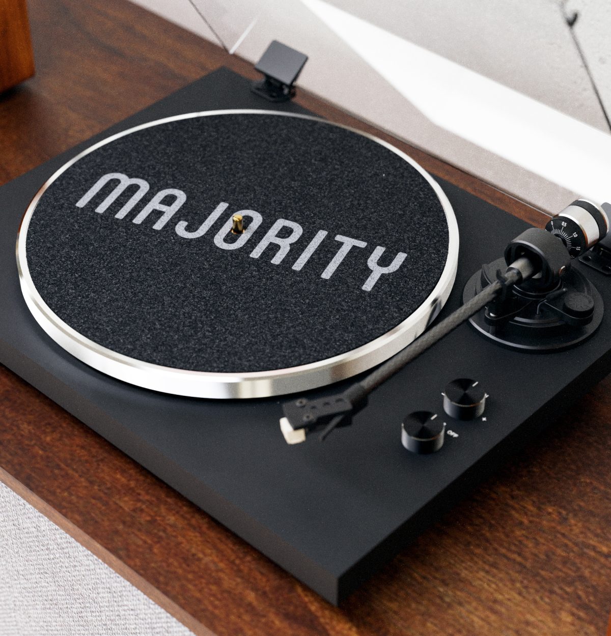 Majority Stylo Bluetooth Turntable