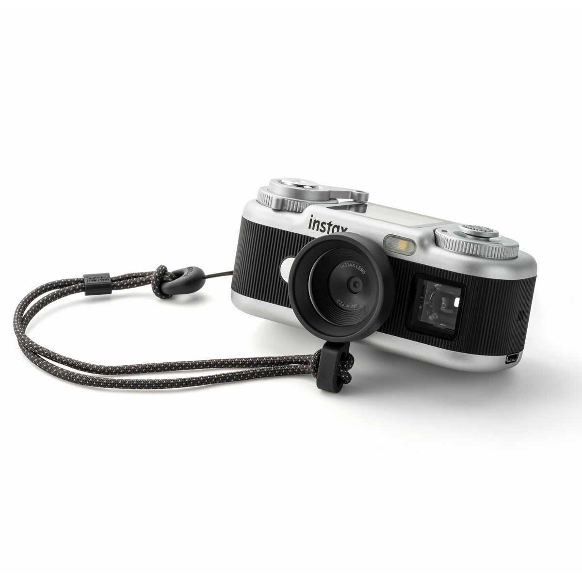 Fujifilm Instax PAL 2 Digital Camera - Black