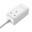 MOMAX OnePlug 65W GaN Extension Plug Socket Power Strip with 2x USB-C & 2x USB-A - 2m