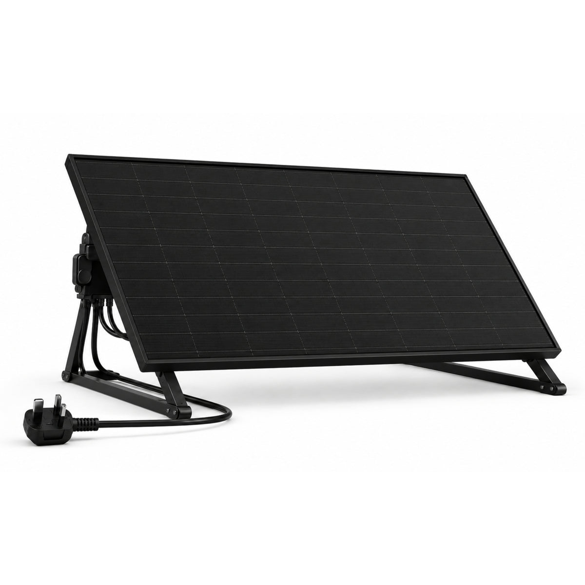 UKSOL Plug-In Solar Pro Compact 515W Hybrid Mount Kit