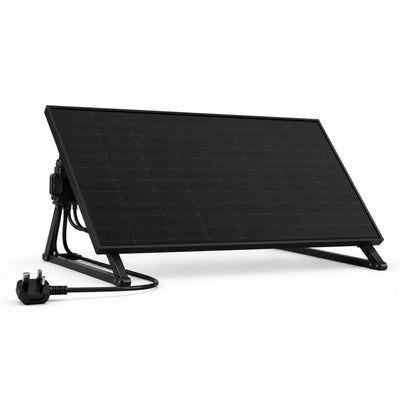 UKSOL Plug-In Solar Pro Compact 515W Hybrid Mount Kit