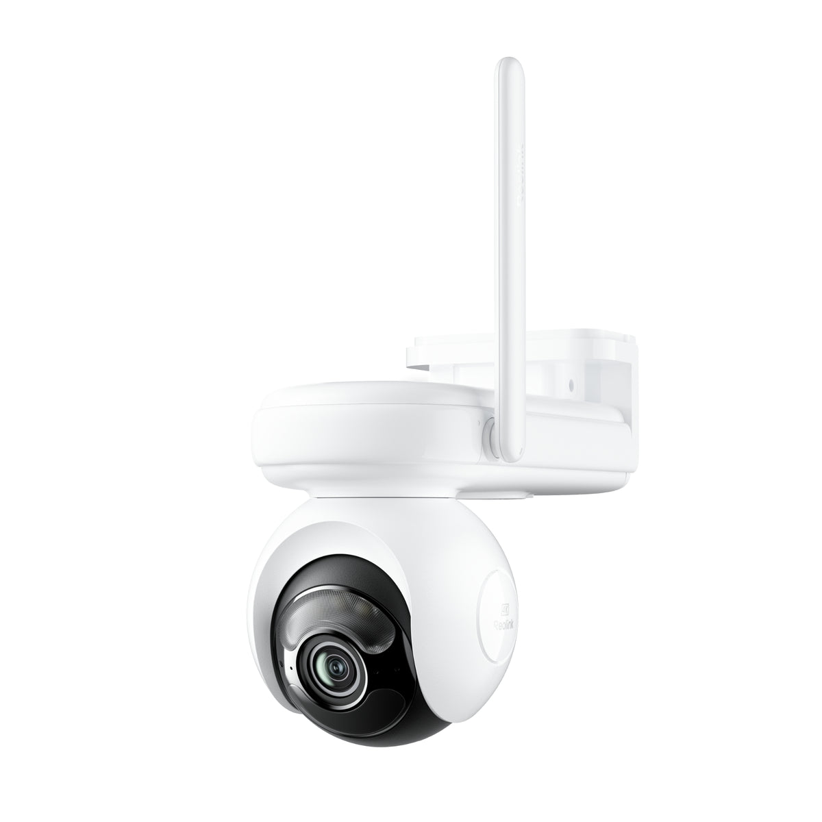 Reolink Altas Series 4K 360° PT Battery WiFi Outdoor Security Camera with Solar Panel