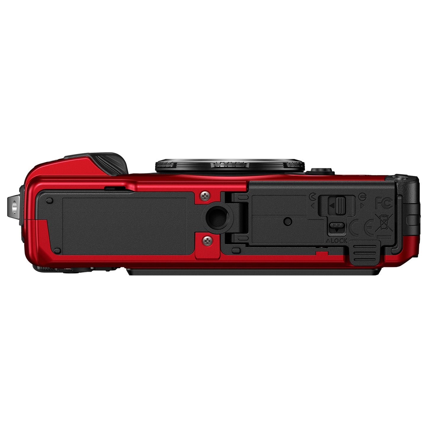 OM System TG-7 12MP 4x Zoom Tough Compact Camera