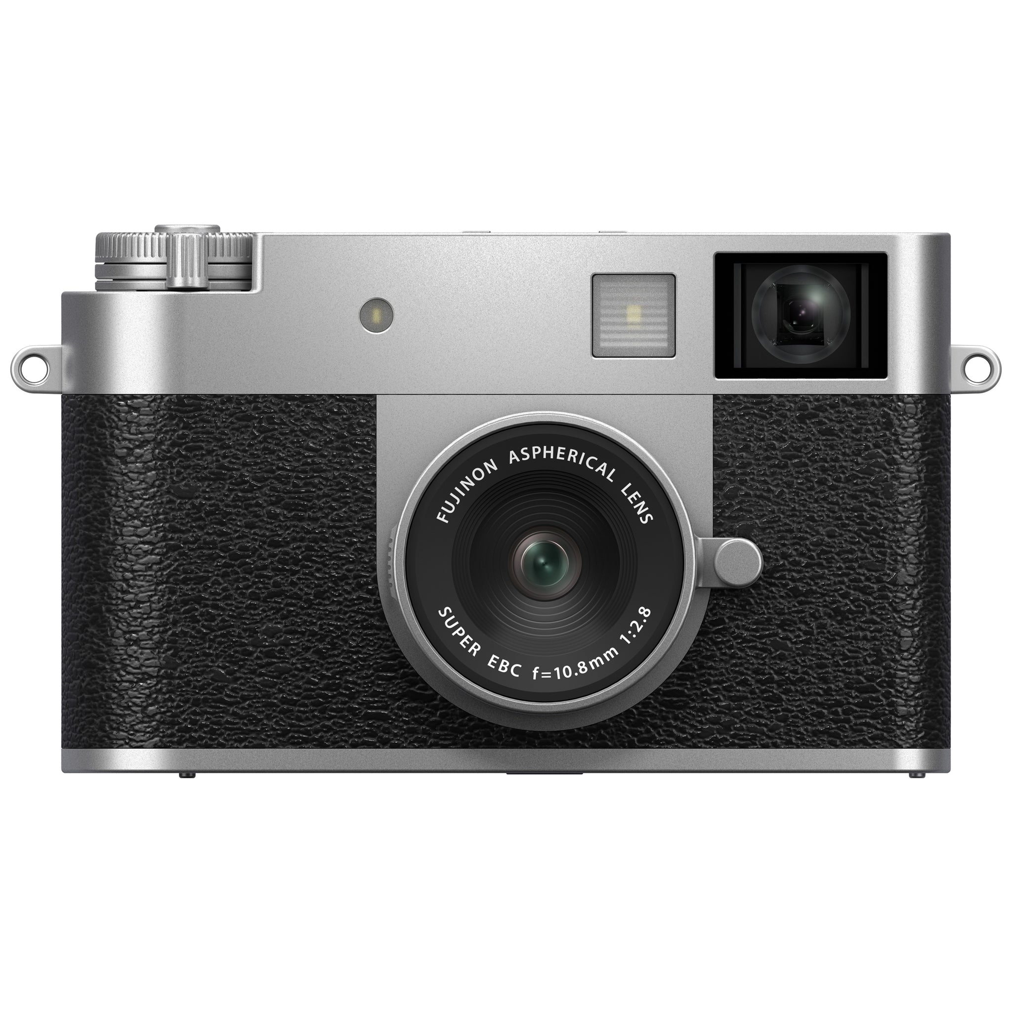 Fujifilm X-HF1 17MP Premium Fixed Lens Compact Digital Camera Silver