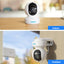Reolink 4K 8MP Outdoor PTZ Auto-Tracking E1 Series PoE Security Camera