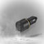 OtterBox 30W USB-C 18W / USB-A 12W USB-PD In-Car Charger - Black