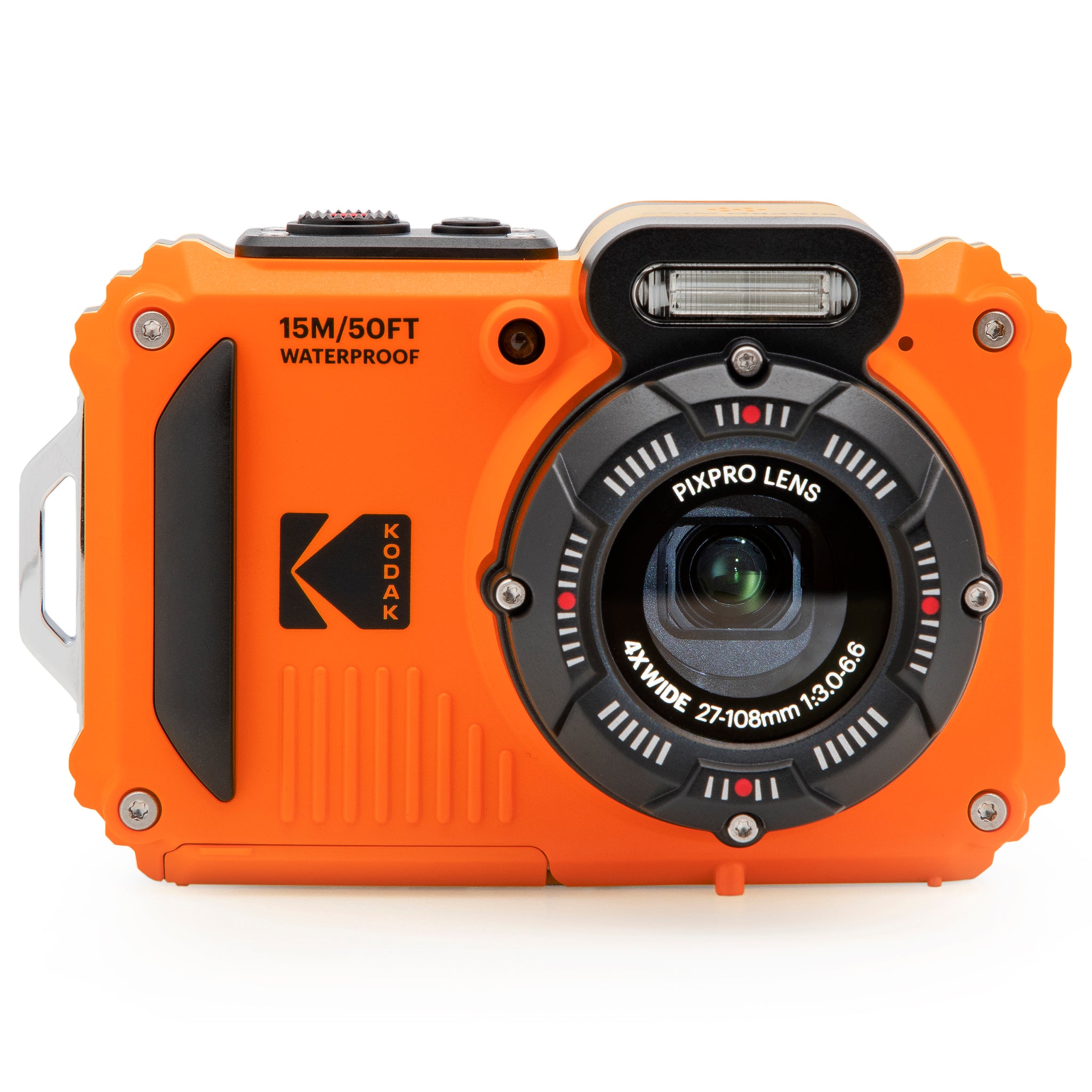 Kodak PIXPRO WPZ2 16MP 4x Zoom Tough Compact Camera