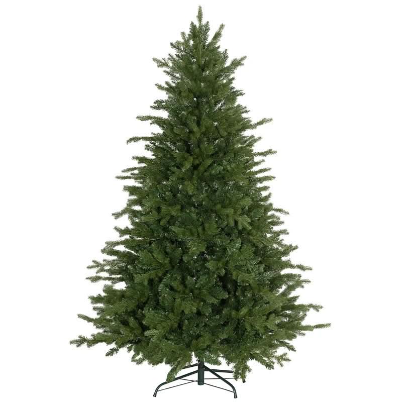 6ft Bare Artificial Christmas Tree Green Christmas Maplin