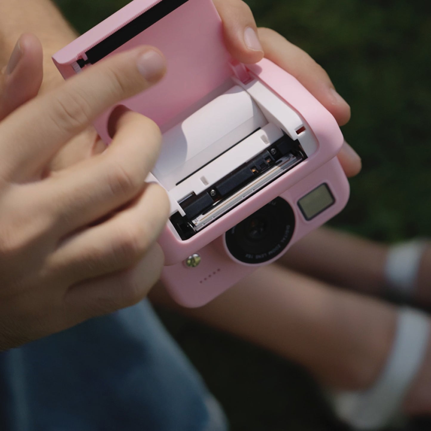 Praktica 5 Pack of Sticker Photo Film Rolls