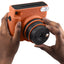 Fujifilm Instax Square SQ1 Instant Camera - Terracotta Orange