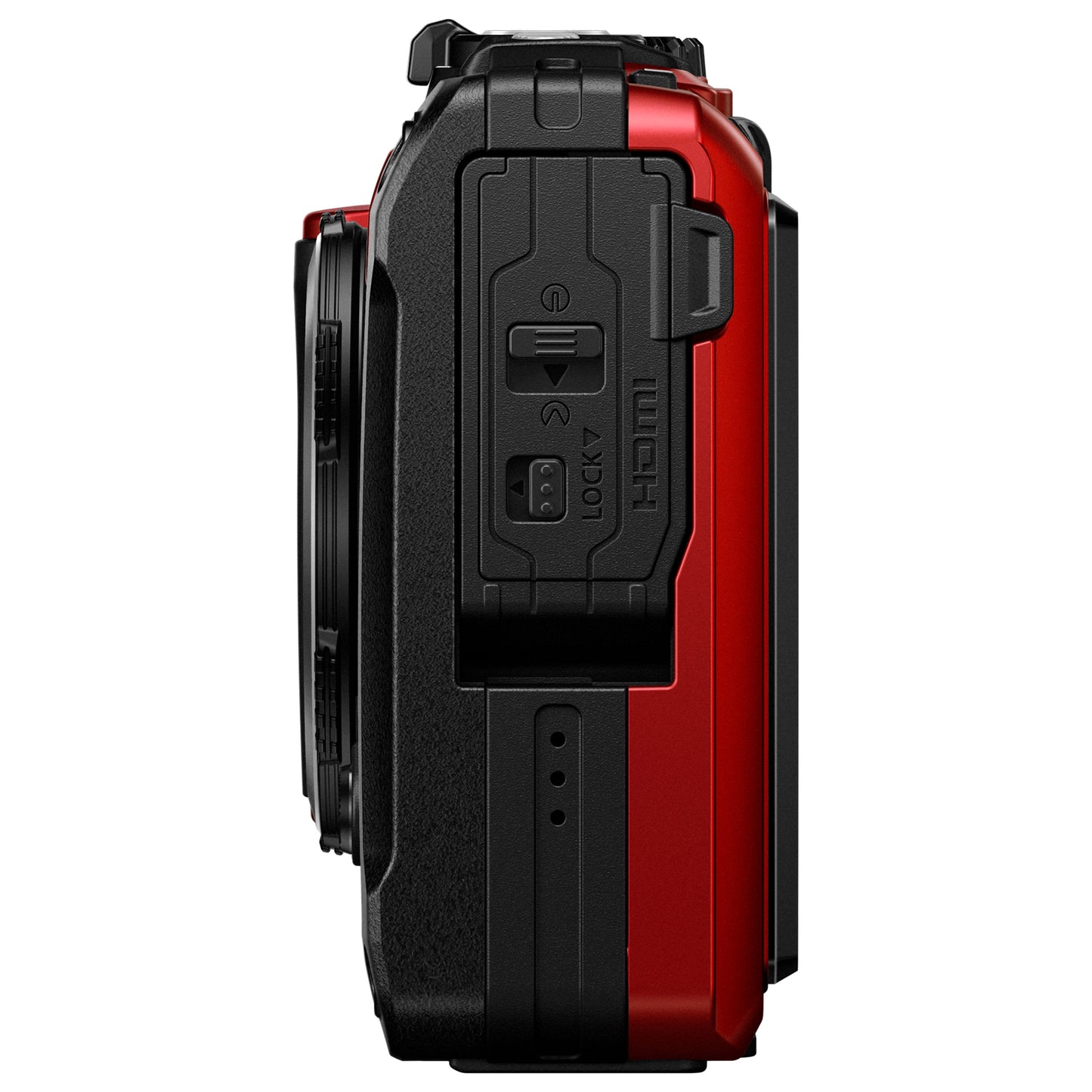 OM System TG-7 12MP 4x Zoom Tough Compact Camera