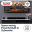 Majority Teton Bluetooth Soundbar