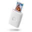 Fujifilm Instax PAL Digital Camera with Mini Link 2 Printer Bundle - Clay White