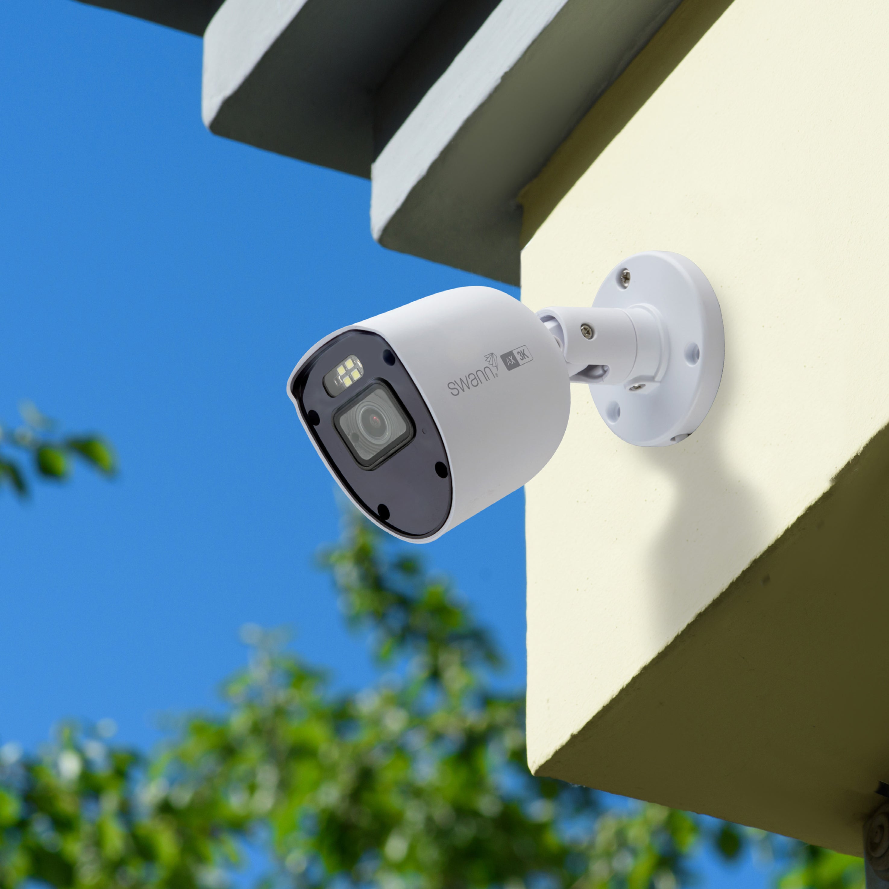 Swann AdvancedX 5MP Wired NVR CCTV Add-On Bullet Camera