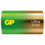 GP Ultra Alkaline D Batteries - Pack of 2