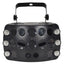 QTX Butterfly Effect 3-in-1 LED & Laser Effect Light