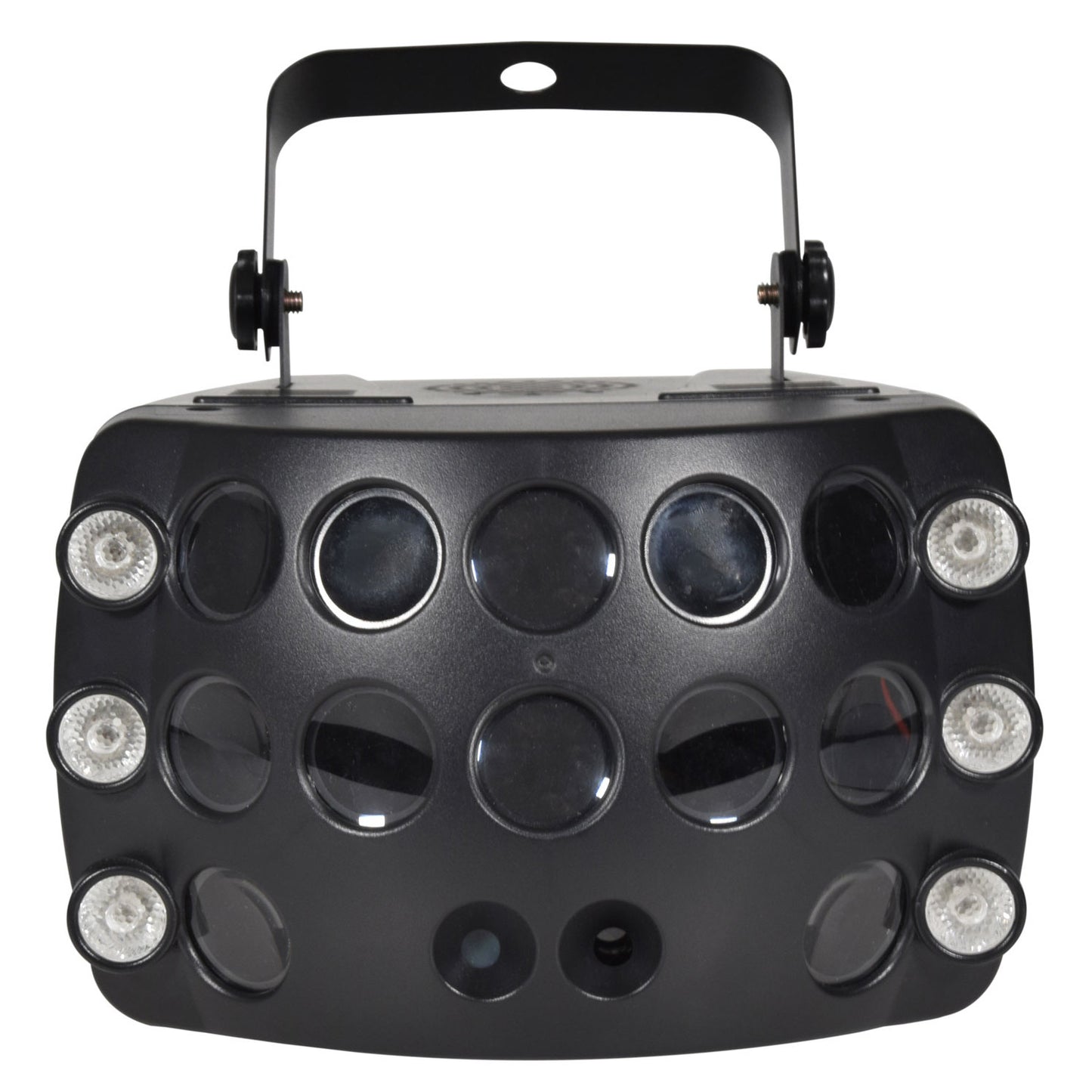 QTX Butterfly Effect 3-in-1 LED & Laser Effect Light