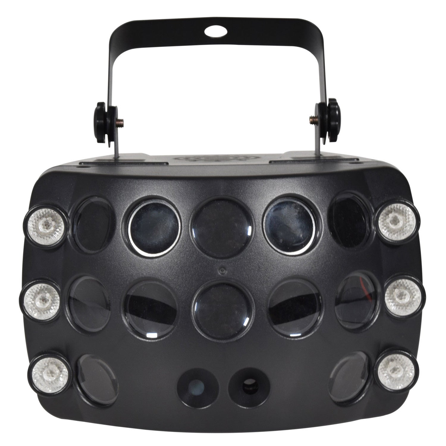 QTX Butterfly Effect 3-in-1 LED & Laser Effect Light