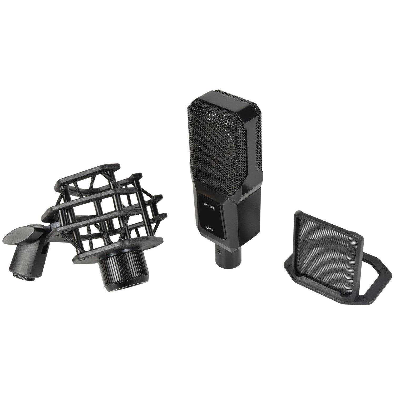 Citronic CM25 Studio Condenser Microphone