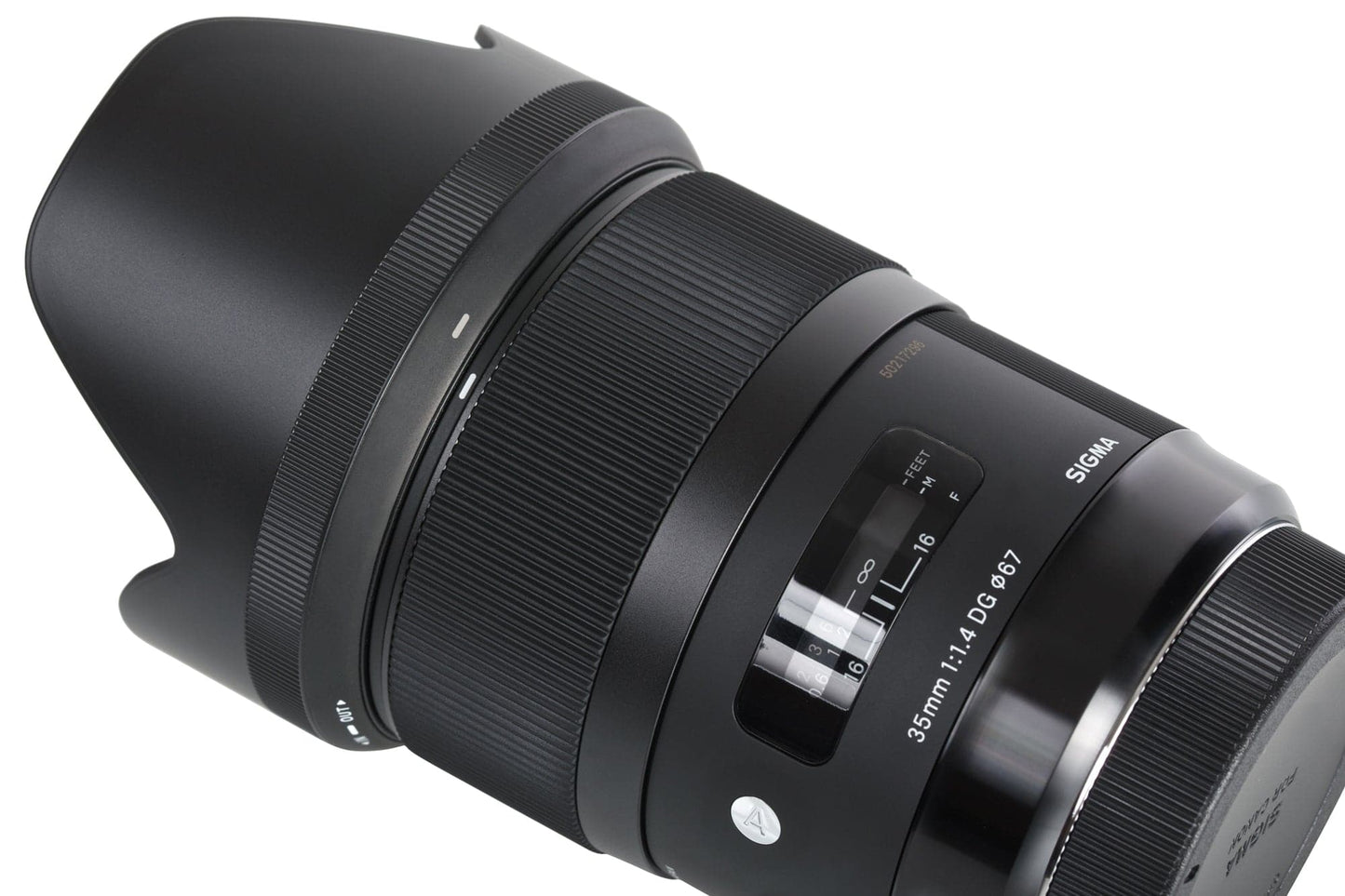 Sigma 35mm f/1.4 DG HSM Wide Angle Telephoto Lens for Canon EF Mount - maplin.co.uk