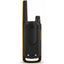 Motorola T82 Talkabout Extreme Walkie Talkie - Twin Pack