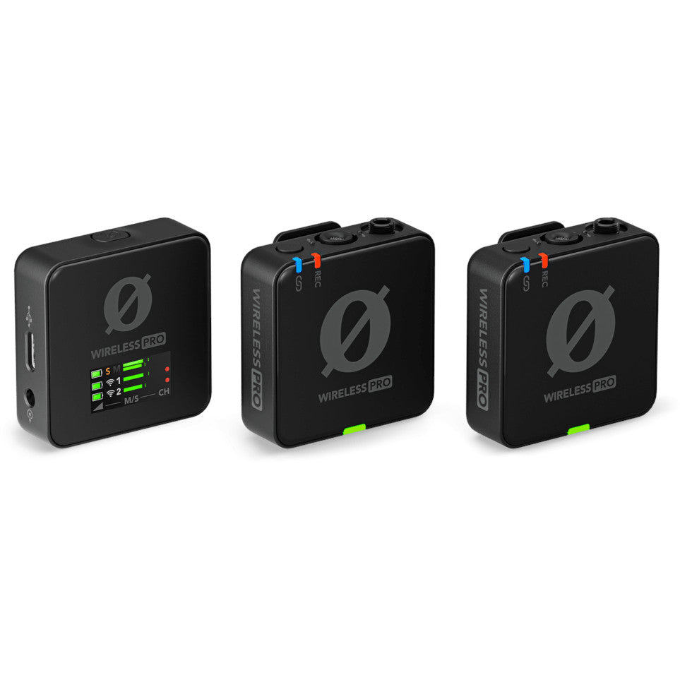 Rode Wireless PRO Microphone System