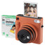 Fujifilm Instax Square SQ1 Instant Camera - Terracotta Orange Camera + 20 Shot Pack