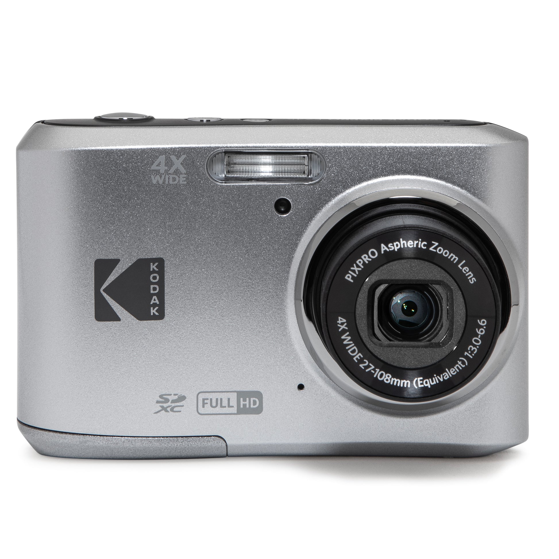 Kodak PIXPRO FZ45 16MP 4x Zoom Compact Camera Camera Only