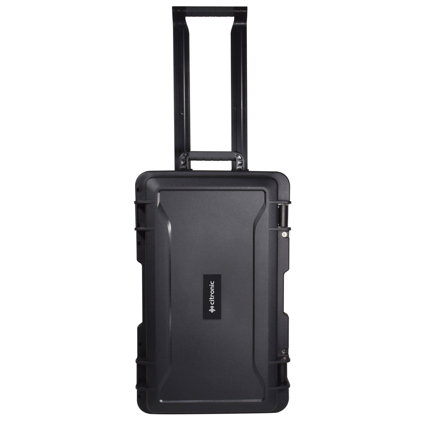Citronic Heavy Duty Waterproof ABS Trolley Case