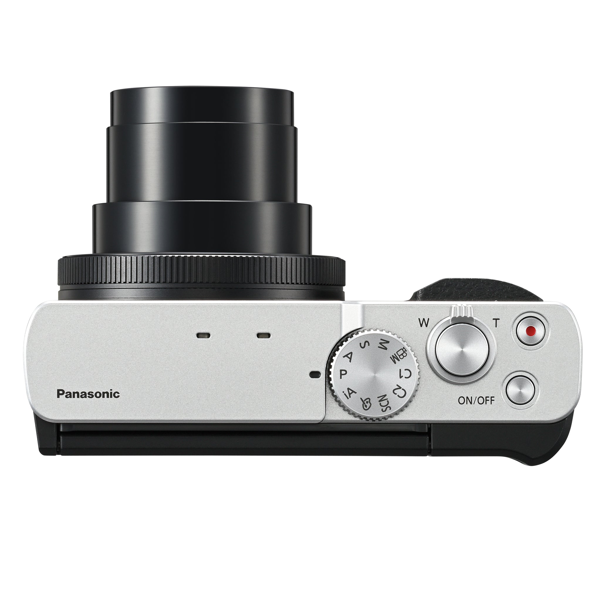 Panasonic DC-TZ99 Compact Camera - Silver