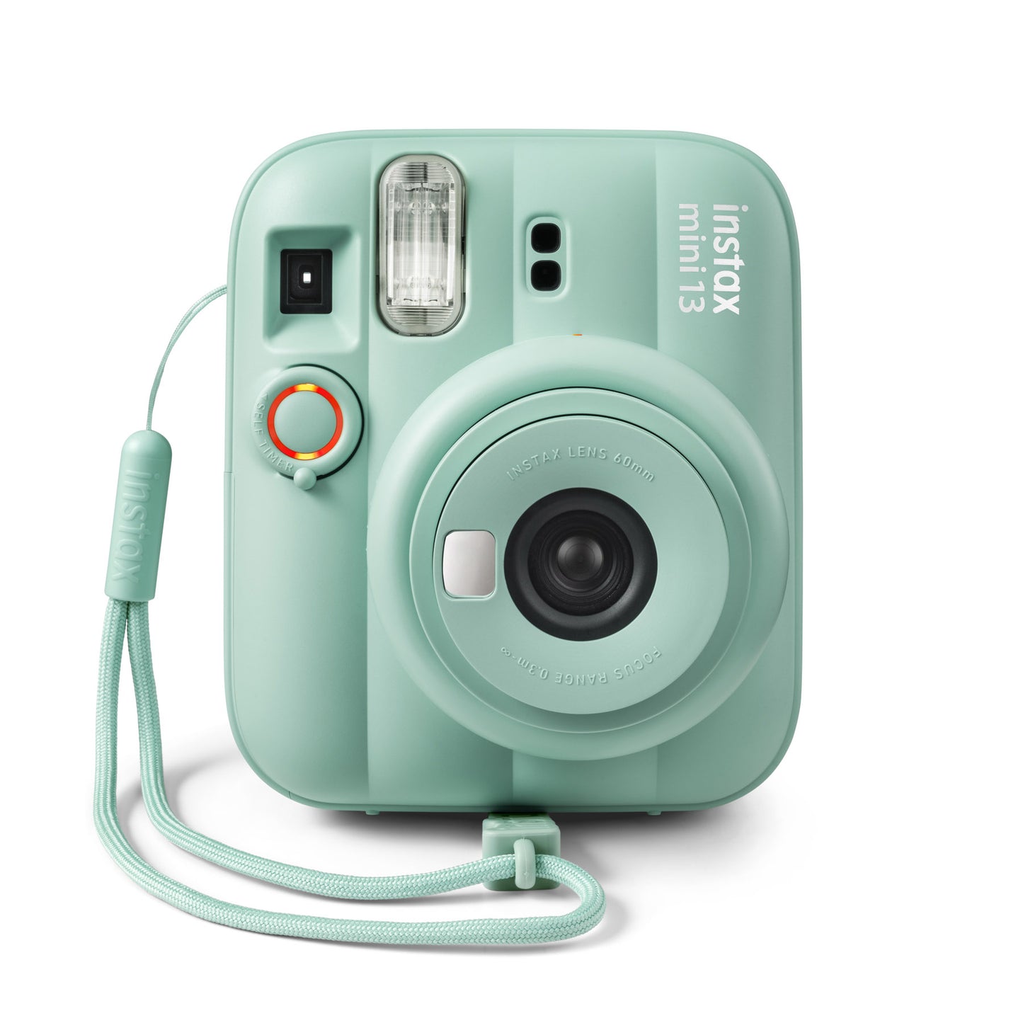 Fujifilm Instax Mini 13 Instant Camera - Lagoon Green