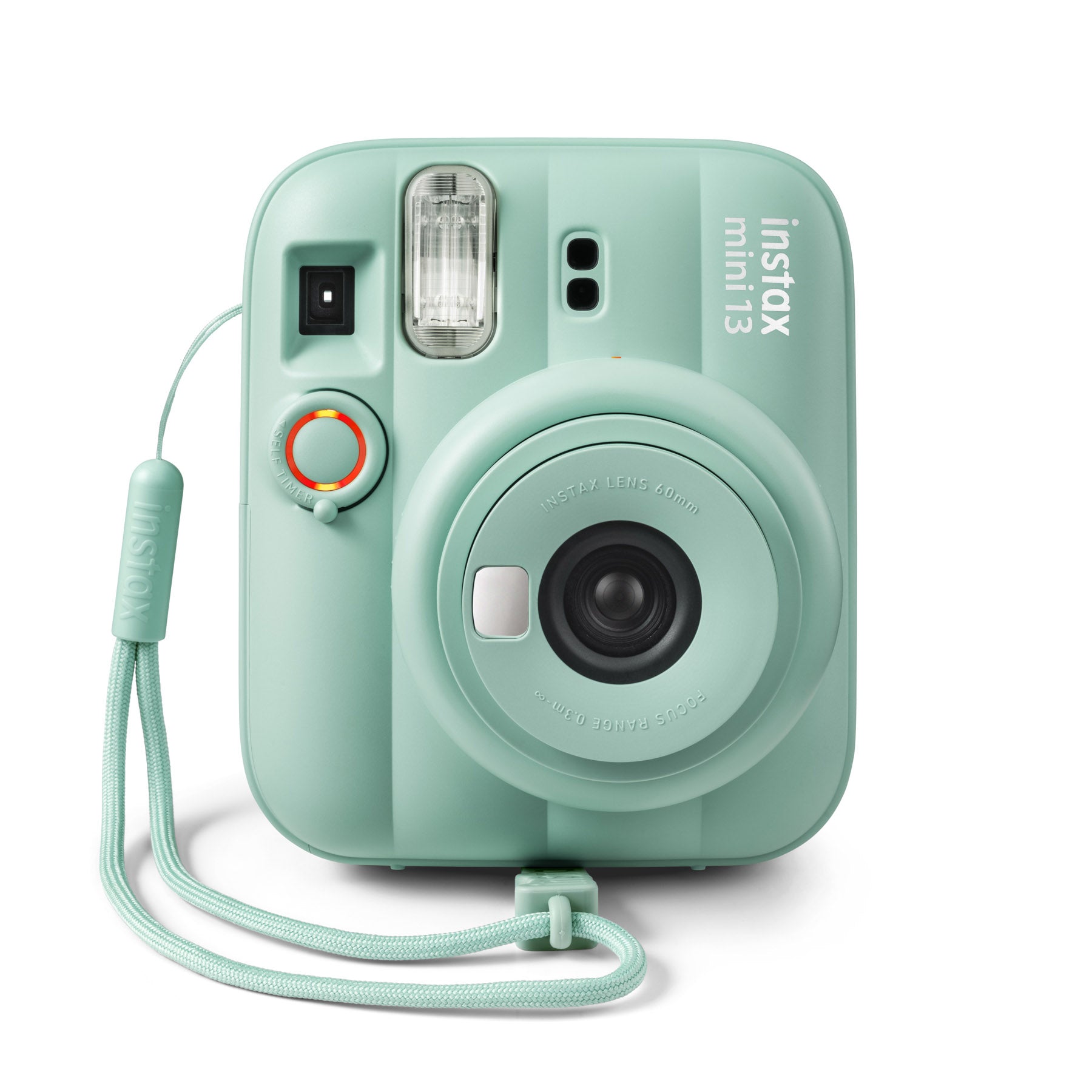 Fujifilm Instax Mini 13 Instant Camera - Lagoon Green