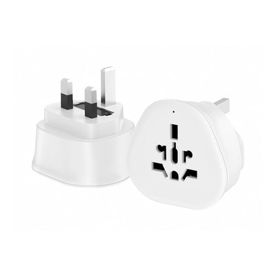 Maplin UK Plug to Worldwide Socket Travel Adapter Plug