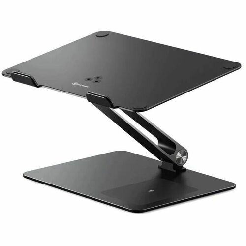 ALOGIC Elite Power Adjustable Laptop Stand Riser With Phone Charger