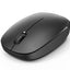 Maplin 3 Button Wireless Optical Mouse with USB-A Dongle Receiver - Black - maplin.co.uk
