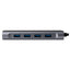 Maplin USB-C Multiport Hub 4x USB-A, HDMI, RJ45, USB-C PD, VGA, SD Card Reader