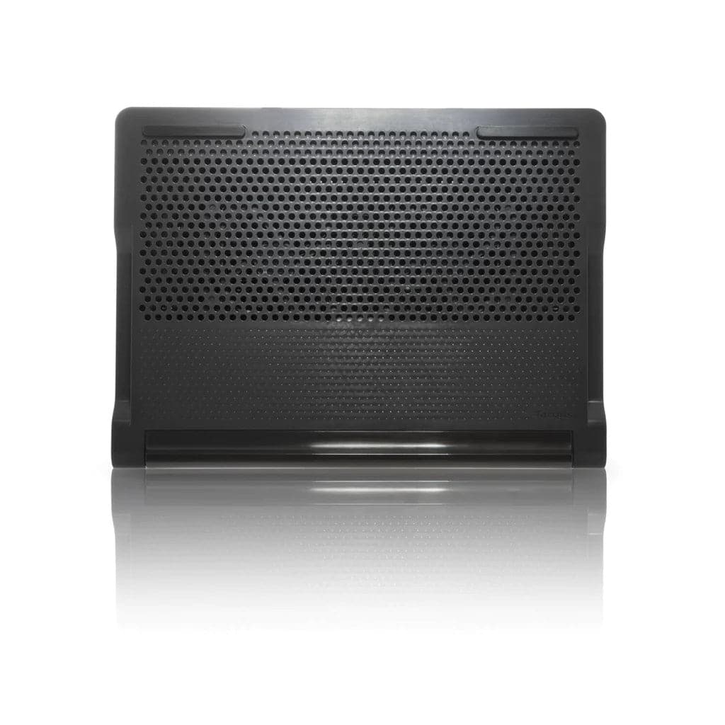 Targus Chill Mat Laptop Cooling Pad with 4-Port USB-A 2.0 Hub - Black - maplin.co.uk