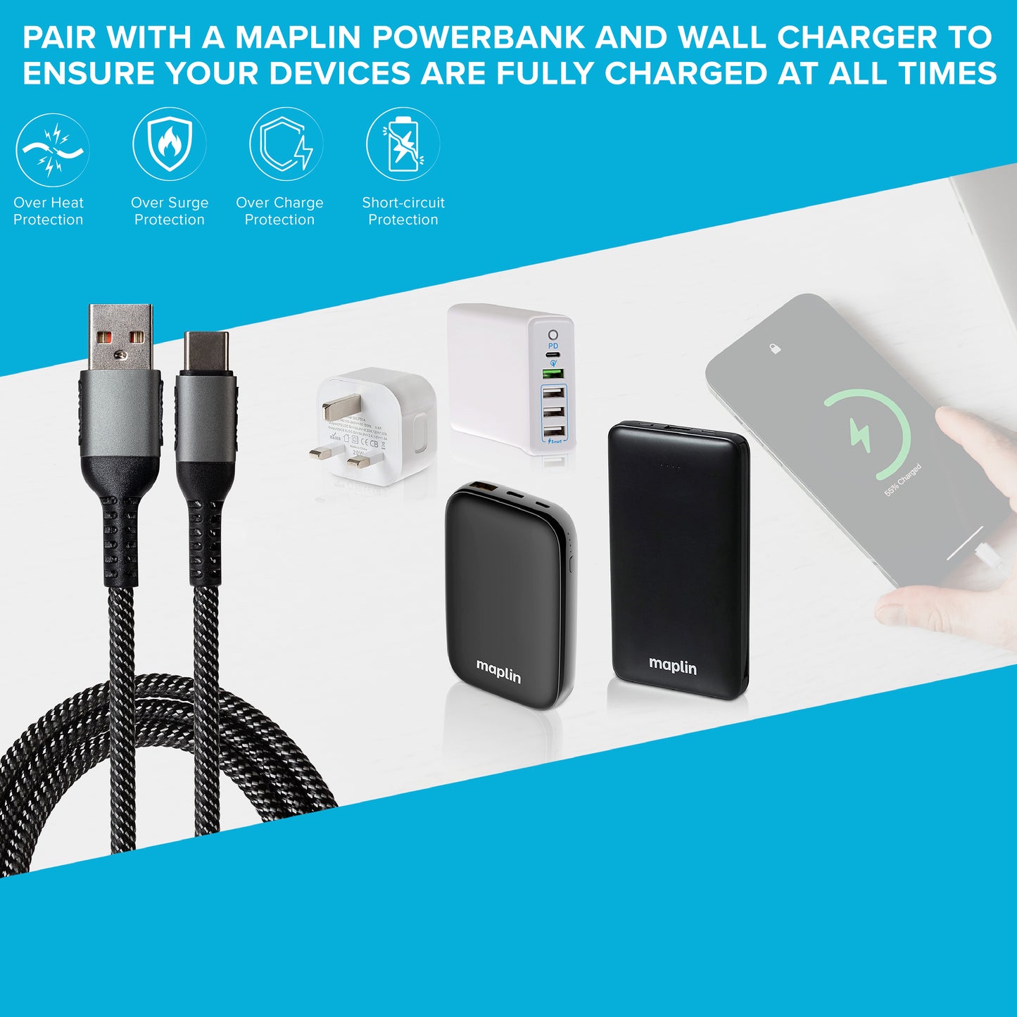 Maplin Multi-Charging Kit