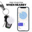 Maplin MiLi MiTag Item Locator Keyring